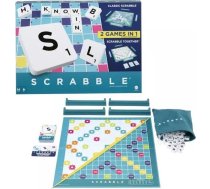 Mattel Scrabble 2w1 w.węgierska | 194735239436  | 194735239436