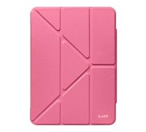 Etui na tablet PICOM Laut Huex Folio - obudowa ochronna z uchwytem na Apple Pencil do iPad Pro 13" M4 (2024) (pink) | L_IPP24L_HF_P  | 4895206939119