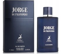 Le Couvent Maison de Parfum Maison Alhambra Jorge Di Profondo Eau De Parfum 100 ml (man) | 6291108735916  | 6291108735916