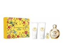 Versace Versace Eros Pour Femme edp 100ml + edp 5ml + SG 100ml + BL100ml | 8011003879205  | 8011003879205