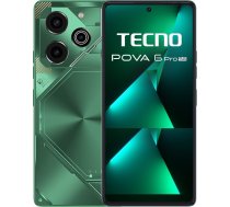 Smartfon TECNO POVA 6 Pro 5G 12/256GB Comet Green | 4894947019043  | 4894947019043 | TKOTCOSZA0020