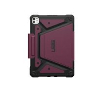 Etui na tablet UAG UAG Metropolis SE - obudowa ochronna z uchwytem do Apple Pencil do iPad Pro 11" M4 (2024) (bordeaux) | 124475119049  | 840283913945