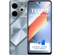 TECNO Smartphone POVA 6 NEO Starry Silver | TETNOPAPOVA6NE1  | 4894947023637 | 4894947023637