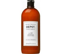 Milk Shake Depot, 200 Hair Treatments No. 201, Botanical Complex, Hair Conditioner, For Revitalizing, 1000 ml For Men | 8032274060833  | 8032274060833