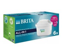 Nawilżacz powietrza Brita Brita MAXTRA PRO ALL-IN-1 Pack 6 | 122 041  | 4006387122041