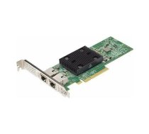 Kontroler Dell Dell Broadcom 57416 Dual Port 10Gb, Base-T, PCIe Adapter, Low Profile, Customer Install | 540-BBVM  | 2000001092521