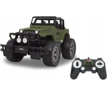 Jamara Jamara Jeep Wrangler Rubicon 1:14 grün                   6+ | 405054  | 4042774463052