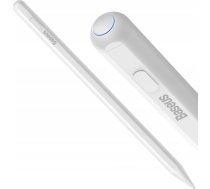 Rysik Baseus Rysik stylus Baseus Smooth Writing 2 Series Dual Charging biały | BSU4389  | 6932172628857