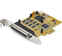 Kontroler StarTech 8-PORT PCI EXPRESS RS232 CARD | PEX8S1050  | 0065030888295