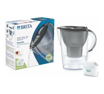 Dzbanek filtrujący Brita Marella Cool Graphite, 2,4 l + filtr do wody BRITA Maxtra Pro | 1052794  | 4006387130961