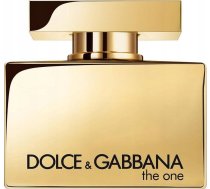 Alkotest DOLCE&GABBANA The One Woman Gold Intense EDP spray 75ml | 8057971188680  | 8057971188680