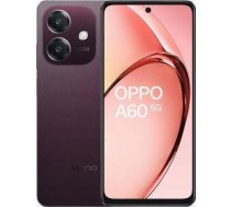 Smartfon Oppo OPPO A60 5G 4/128GB Black Red | CPH2683  | 6932169353212