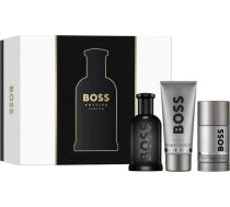 Alkotest SET HUGO BOSS Bottled PARFUM spray 100ml + STICK 75ml + SHOWER GEL 100ml | 3616304957628  | 3616304957628