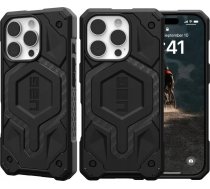 UAG UAG Monarch - obudowa ochronna do iPhone 16 Pro (carbon fiber) | 114460114242  | 840283914638