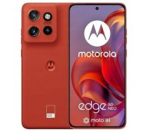 Motorola Edge 50 Neo 5G  (6.4") 120Hz Dual SIM Android 14 5G USB Type-C 12 GB 512 GB 4310 mAh Poinciana Terracotta | PB310010PL  | 840023268144 | TKOMOTSZA0378