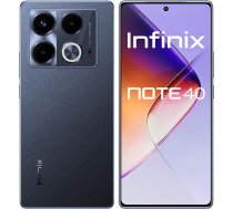 Smartfon Infinix Infinix Note 40 Dual SIM 8/256GB Obsidian Black | I/X6853/8-256/OBSIDIAN BLACK  | 4894947019180