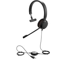 Jabra Evolve 20 UC austiņas ar mikrofonu (4993-829-209) | 1269195  | 5706991017007 | 4993-829-209