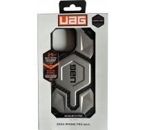 UAG UAG Monarch Pro - obudowa ochronna do iPhone 16 Pro Max kompatybilna z MagSafe (titanium) | 114457113636  | 840283914515