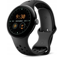 Smartwatch Google Pixel Watch 3 (45mm) WiFi obsidian | GA05785-DE  | 840353907058