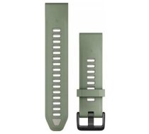 Garmin Garmin QuickFit-Armband 20 mm Silikon Weidengrün/Nebelgrau | 010-13391-02  | 753759338886