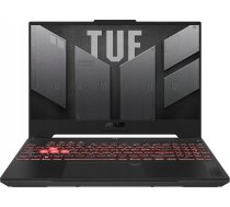 Laptop Asus TUF Gaming A15 Ryzen 5 7535HS / 16 GB / 1 TB / W11 / RTX 4050 / 144 Hz (FA507NU-TT904W) | 90NR0EB5-M00M70  | 4711387567586