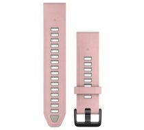 Garmin Garmin QuickFit-Armband 20 mm Silikon Dust Rose/Nebelgrau | 010-13391-05  | 753759338916