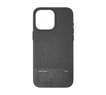 Native Union Native Union (RE)Classic Case - obudowa ochronna do iPhone 16 Pro Max kompatybilna z MagSafe (black) | RECLA-BLK-NP24PM  | 4895200480648