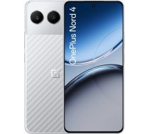 Smartfon OnePlus Nord 4 5G DS 16/512GB Silver | TKOONESZA0060  | 6921815627364 | TKOONESZA0060