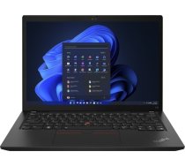 Lenovo ThinkPad X13 G3 Intel® Core™ i5 i5-1245U Laptop 33.8 cm (13.3") WUXGA 16 GB LPDDR5-SDRAM 512 GB SSD Wi-Fi 6E (802.11ax) Windows 11 Pro Black | 21BQS7CL20_512  | 5901443352464 | MOBLEVNOTMBMG