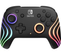 PDP wireless controller Afterglow Wave Nintendo Switch, black | 500-252-BK  | 0708056073855 | 294701