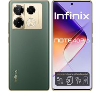 Smartfon Infinix Note 40 Pro 12/256GB Vintage Green | NOTE40PRO_VINTAGE_GREEN  | 4894947019425