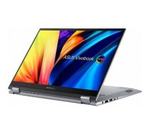 Laptop Asus ASUS Vivobook S 14 Flip OLED TP3402VA-KN346W - i5-1335U | 14"-2,8k | Dotyk | 16GB | 1TB | W11 | srebrny | 90NB10W2-M00D70  | 4711387544143