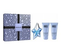 Alkotest SET THIERRY MUGLER Angel EDP spray 25ml + BODY LOTION 2x50ml | 3614273887892  | 3614273887892