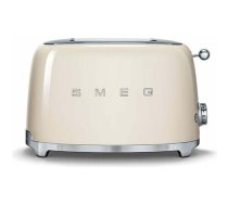 Smeg toaster TSF01CREU (Cream) | TSF01CREU  | 8017709186920