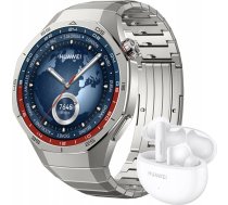 Huawei Watch GT 5 Pro 46mm, titanium | 55020DKB  | 6942103132049