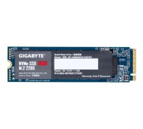 Dysk SSD Gigabyte 512GB M.2 2280 PCI-E x4 Gen3 NVMe (GP-GSM2NE3512GNTD) | GP-GSM2NE3512GNTD  | 889523019368