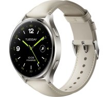 Xiaomi Watch 2, titan grey/white | 6941812757321  | 6941812757321