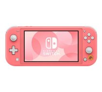 Nintendo Switch Lite Coral + Animal Crossing: New Horizons + 12 miesięcy NSO (NSH133) | NSH133  | 045496453916