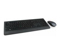 Klawiatura + mysz Lenovo LENOVO Professional Belaidė klaviatūra ir pelė Combo - US English su Euro simboliu | 4X30H56829  | 4562466204508