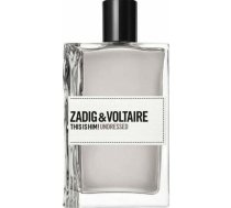 zadig & voltaire Perfumy Męskie Zadig & Voltaire EDT This Is Him (50 ml) | 3423222086664  | 3423222086664