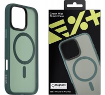 NEXT ONE NEXT ONE Etui Mist Shield MagSafe iPhone 16 Pro Max green | NEX-SM-CS-52  | 5940714051149