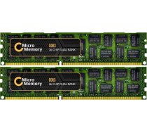 Pamięć serwerowa MicroMemory 8GB DDR3 10600 ECC/REG - MMH9752/8GB | MMH9752/8GB  | 5712505927175