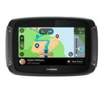 GPS navigācija TOMTOM RIDER 550 1GF0.002.10 | 1GF0.002.10  | 636926100328