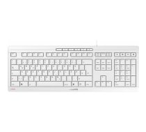 CHERRY STREAM KEYBOARD, tastatūra | 1585721  | 4025112090189 | JK-8500FR-0