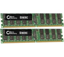 Pamięć dedykowana MicroMemory 8GB DDR2 667MHz PC2-5300 KIT - 41Y2768-MM | 41Y2768-MM  | 5712505915479