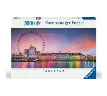 Ravensburger Puzzle 2000 Londyn | 4005555008057  | 4005555008057