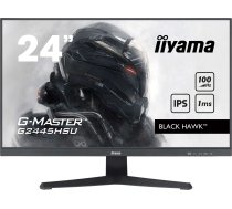 Monitor iiyama G-Master G2445HSU-B2 Black Hawk | G2445HSU-B2  | 4948570124701