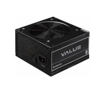 Power Supply|CHIEFTEC|600 Watts|Efficiency 80 PLUS|PFC Active|APB-600B8-BK | APB-600B8-BK  | 0753263078377