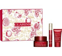 Clarins CLARINS SET (SUPER RESTORATIVE DAY CREAM 50ML + SUPER RESTORATIVE REMODELLING SERUM 10ML + SUPER RESTORATIVE NIGHT CREAM 15ML) | 3666057194580  | 3666057194580