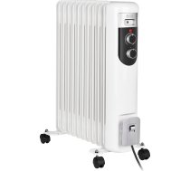 Teesa TSA8049 Electric Oil Heater White 2500 W | HDTEEGOTSA08049  | 5901890075206 | TSA8049